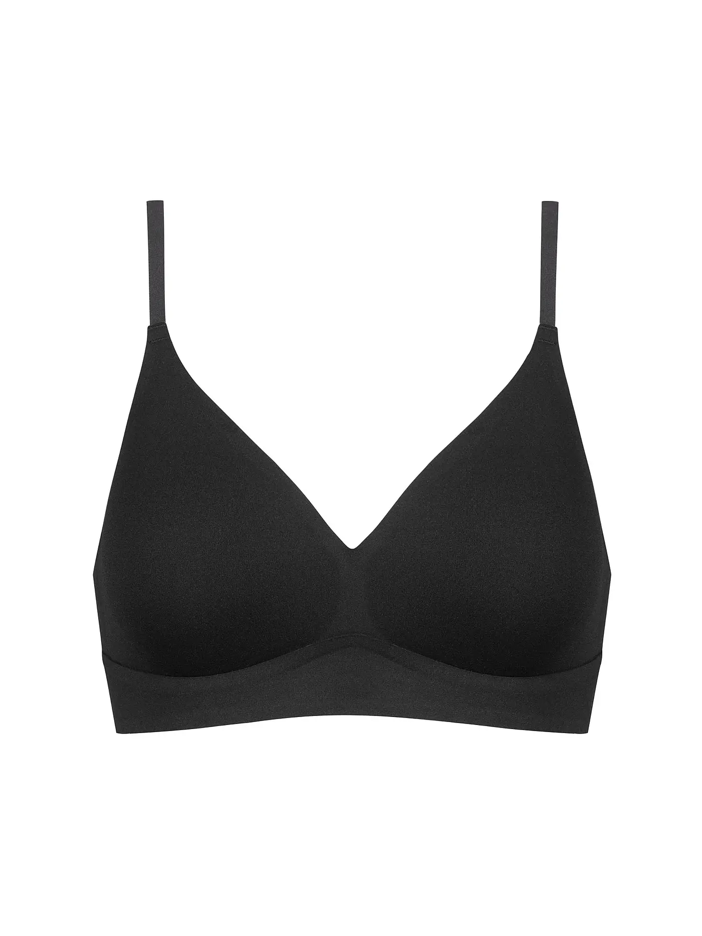MEY | BH ohne Bügel  SIMPLY BETTER INVISIVLE cream tan | schwarz